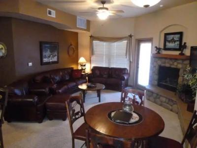Ruidoso River Resort Condos - 112