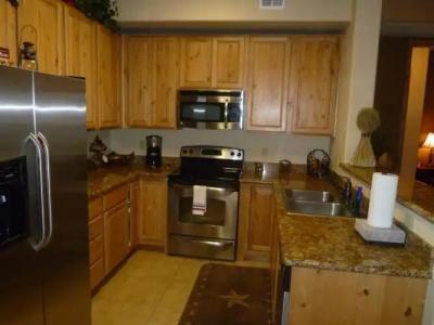Ruidoso River Resort Condos - 108