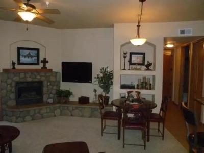 Ruidoso River Resort Condos - 107
