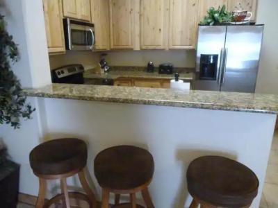 Ruidoso River Resort Condos - 101
