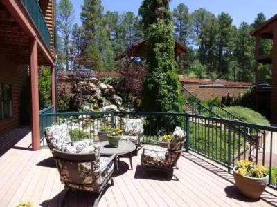 Ruidoso River Resort Condos - 125