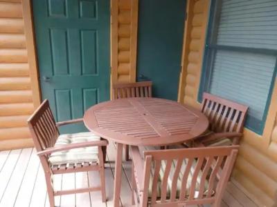 Ruidoso River Resort Condos - 8