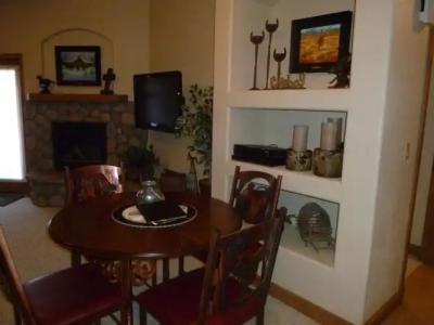 Ruidoso River Resort Condos - 106