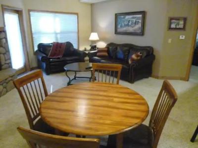 Ruidoso River Resort Condos - 11