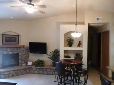 Ruidoso River Resort Condos - 131