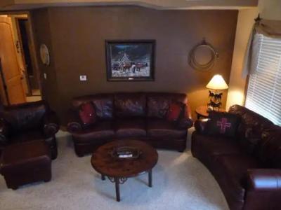Ruidoso River Resort Condos - 110