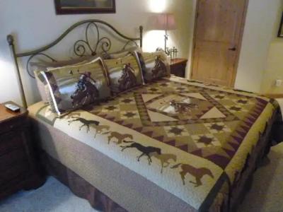 Ruidoso River Resort Condos - 114