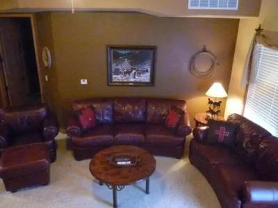 Ruidoso River Resort Condos - 117