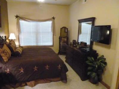 Ruidoso River Resort Condos - 124