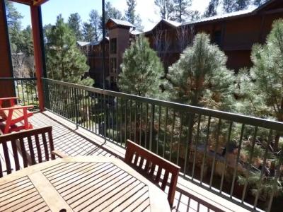 Ruidoso River Resort Condos - 47