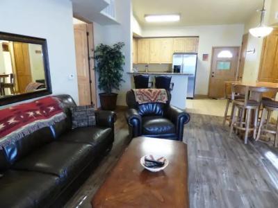 Ruidoso River Resort Condos - 52
