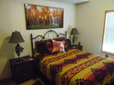 Ruidoso River Resort Condos - 17