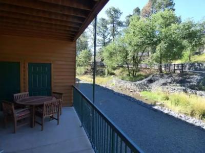 Ruidoso River Resort Condos - 49