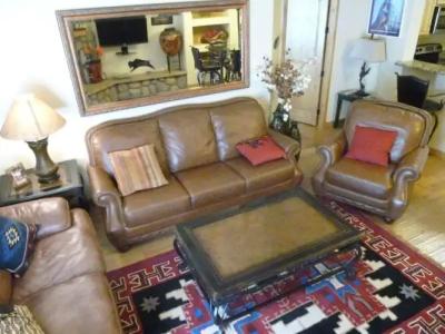 Ruidoso River Resort Condos - 30