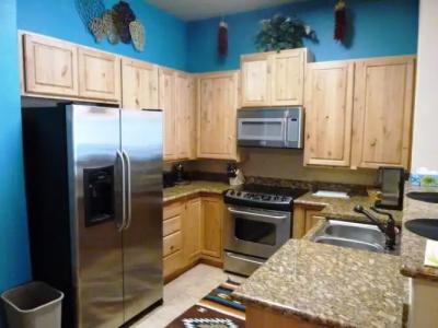 Ruidoso River Resort Condos - 19