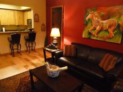 Ruidoso River Resort Condos - 25