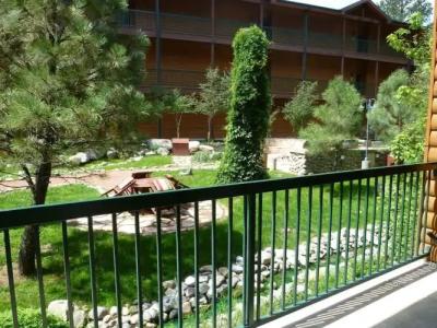 Ruidoso River Resort Condos - 36