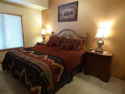 Ruidoso River Resort Condos - 56