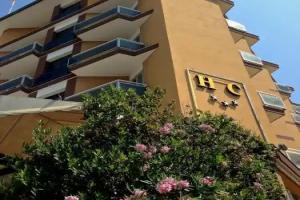 Hotel Carlton Beach, Rimini