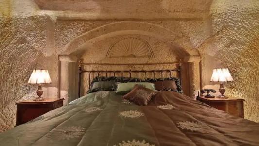 Golden Cave Suites - 115