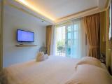 Deluxe room with sea view