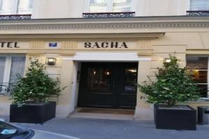 Hotel Sacha, Paris