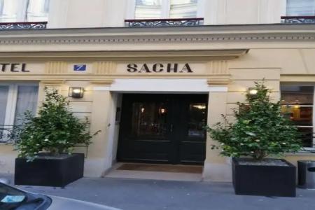 Sacha - 0