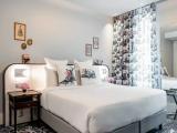 Afterworks Deluxe Double room
