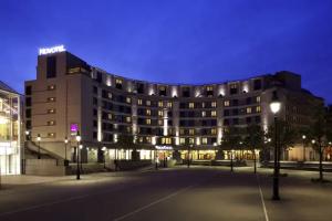 Novotel Gare De Lyon, Paris