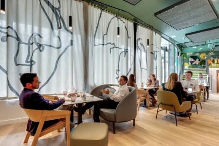 Novotel Paris Gare De Lyon - 36