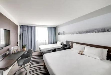 Novotel Paris Centre Gare Montparnasse - 53