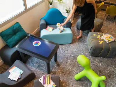 Novotel Paris Centre Gare Montparnasse - 45