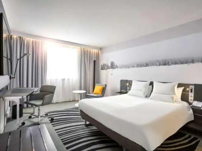 Novotel Paris Centre Gare Montparnasse - 37