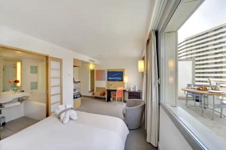 Novotel Paris Centre Gare Montparnasse - 4