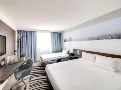 Novotel Paris Centre Gare Montparnasse - 36