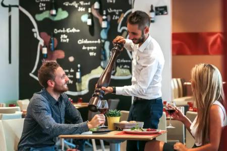 Novotel Paris Centre Gare Montparnasse - 23