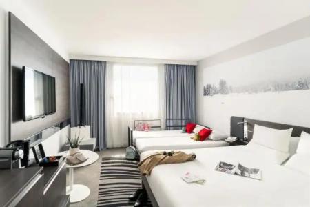Novotel Paris Centre Gare Montparnasse - 58