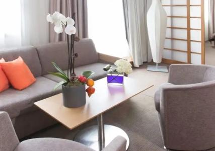 Novotel Paris Centre Gare Montparnasse - 15