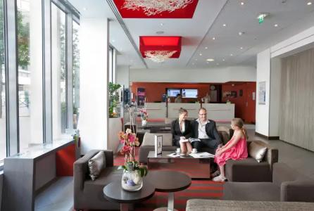Novotel Paris Centre Gare Montparnasse - 26