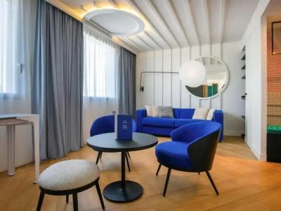 Novotel Paris Centre Gare Montparnasse - 14