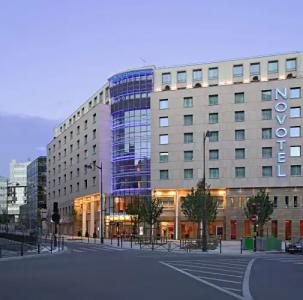 Novotel Paris Centre Gare Montparnasse - 0