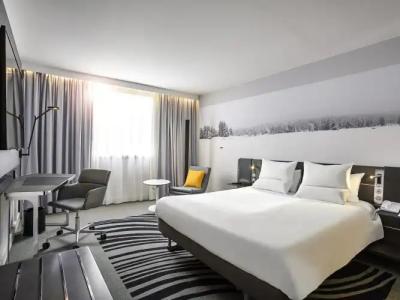 Novotel Paris Centre Gare Montparnasse - 63