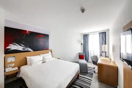 Novotel Paris Centre Gare Montparnasse - 67