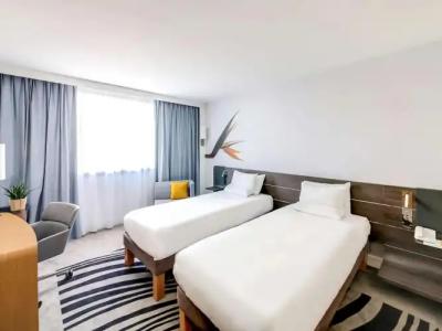 Novotel Paris Centre Gare Montparnasse - 41