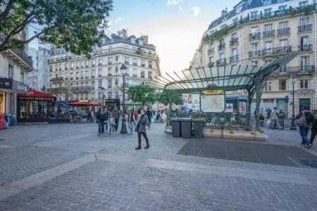 Novotel Paris Les Halles - 17
