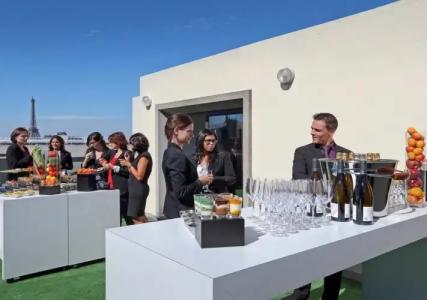 Novotel Paris Vaugirard Montparnasse - 29