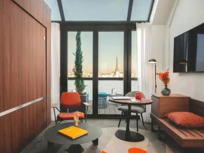 Novotel Paris Vaugirard Montparnasse - 77