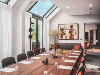 Novotel Paris Vaugirard Montparnasse - 19