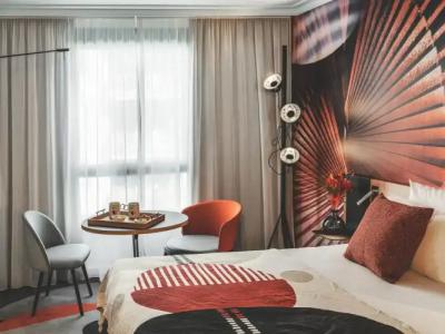 Novotel Paris Vaugirard Montparnasse - 45