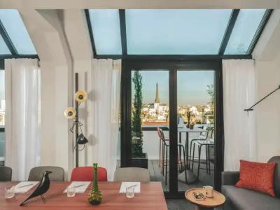 Novotel Paris Vaugirard Montparnasse - 78